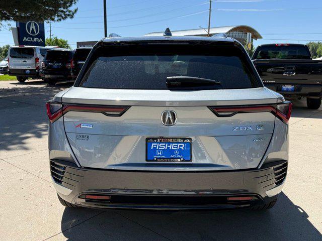 2024 Acura ZDX A-SPEC