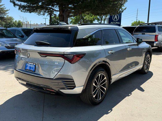 2024 Acura ZDX A-SPEC