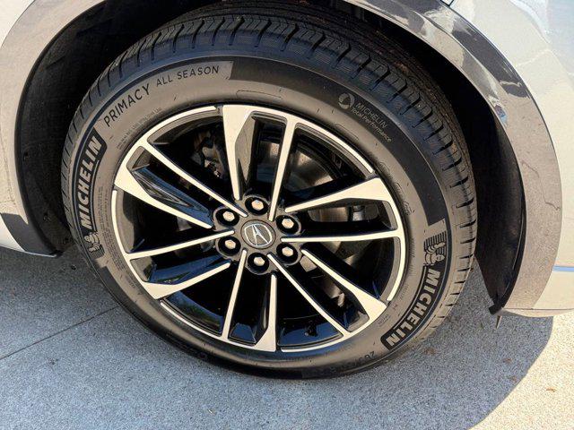2024 Acura ZDX A-SPEC