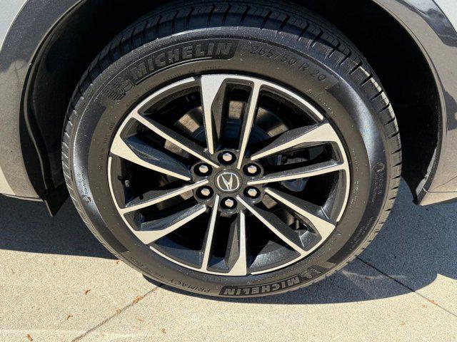 2024 Acura ZDX A-SPEC