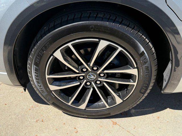 2024 Acura ZDX A-SPEC