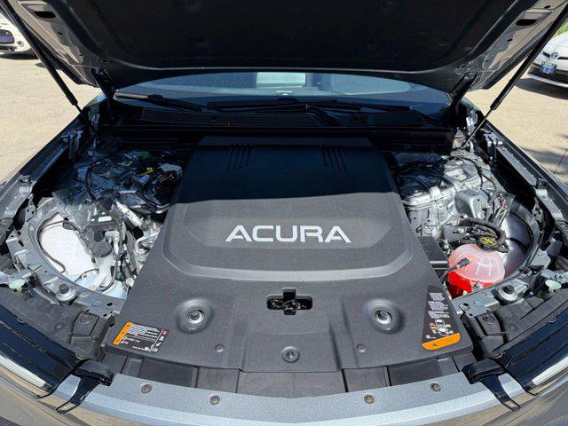 2024 Acura ZDX A-SPEC