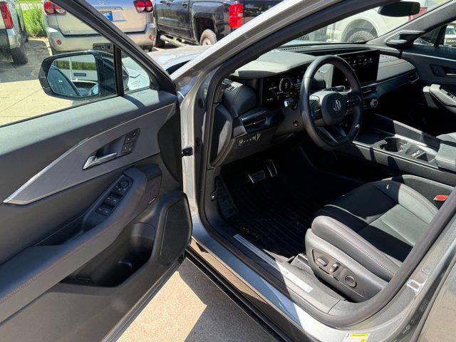2024 Acura ZDX A-SPEC