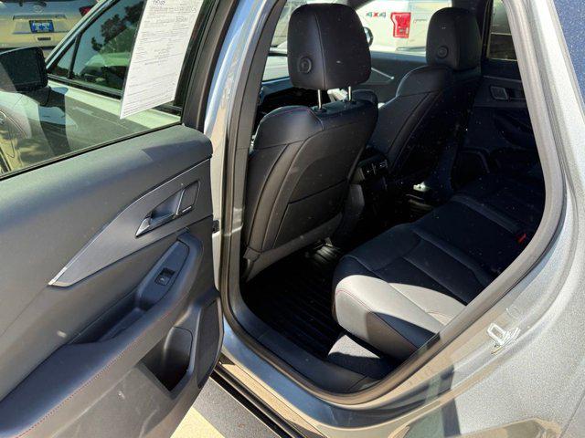 2024 Acura ZDX A-SPEC