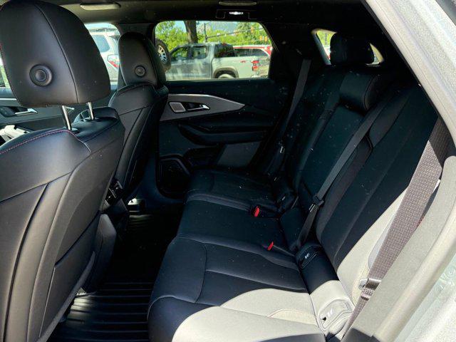 2024 Acura ZDX A-SPEC