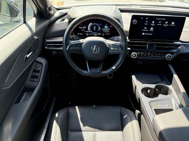 2024 Acura ZDX A-SPEC