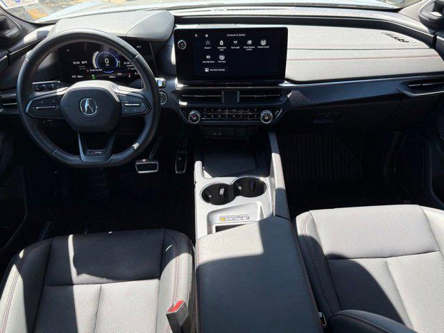 2024 Acura ZDX A-SPEC