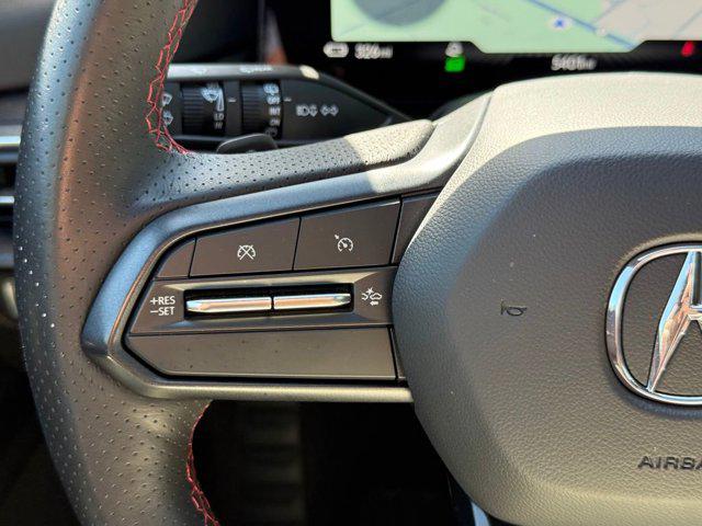 2024 Acura ZDX A-SPEC