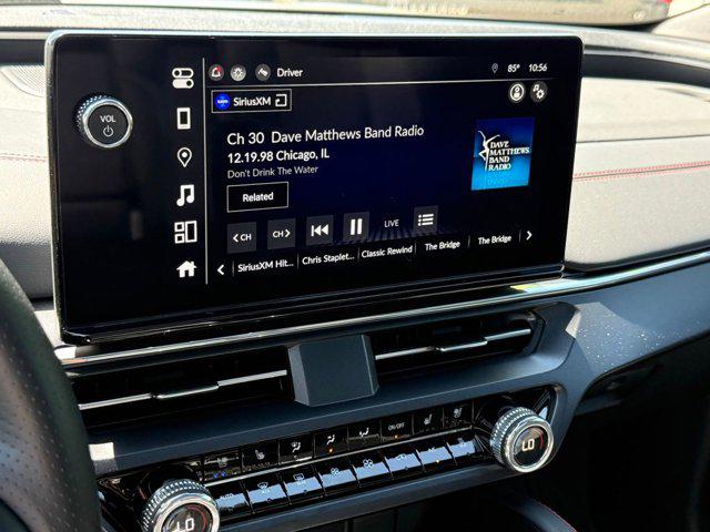 2024 Acura ZDX A-SPEC