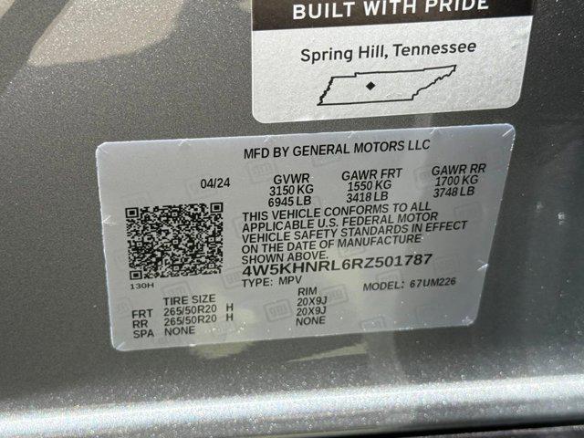 2024 Acura ZDX A-SPEC