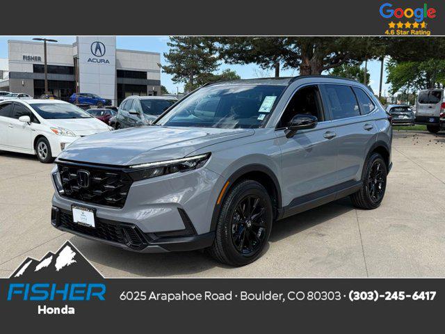 2025 Honda CR-V Hybrid Sport for sale in Boulder, CO
