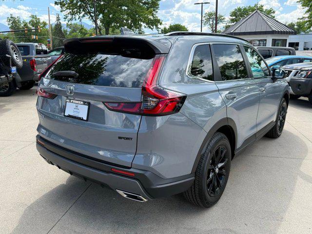 2025 Honda CR-V Hybrid Sport