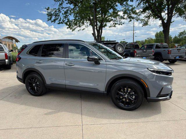 2025 Honda CR-V Hybrid Sport
