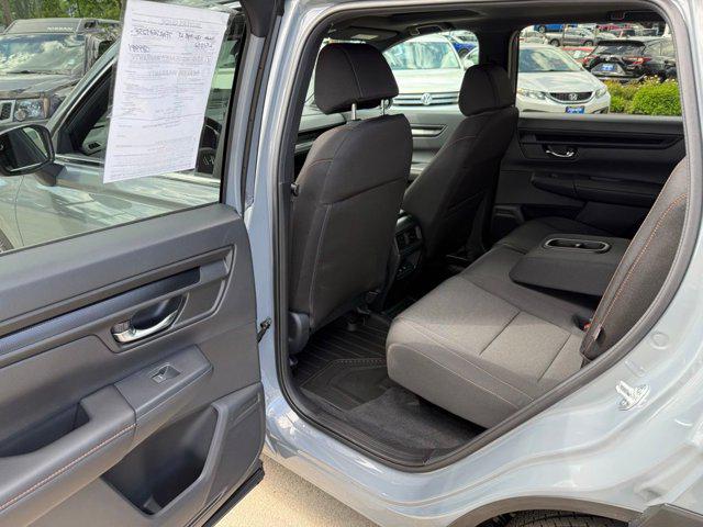 2025 Honda CR-V Hybrid Sport