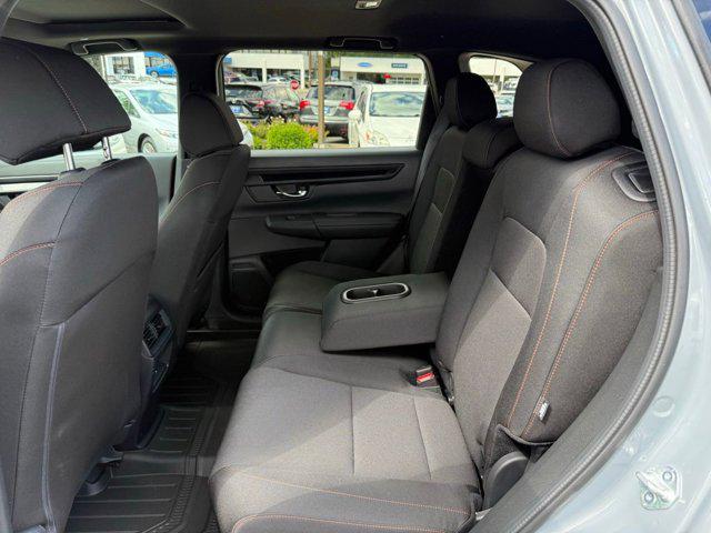 2025 Honda CR-V Hybrid Sport