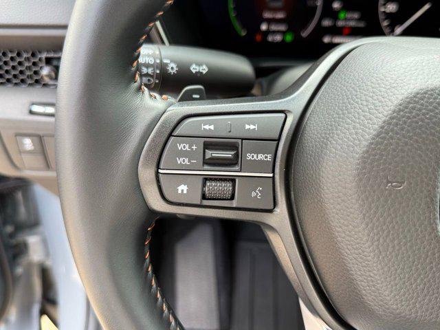 2025 Honda CR-V Hybrid Sport