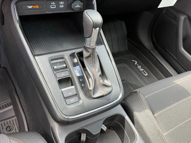2025 Honda CR-V Hybrid Sport