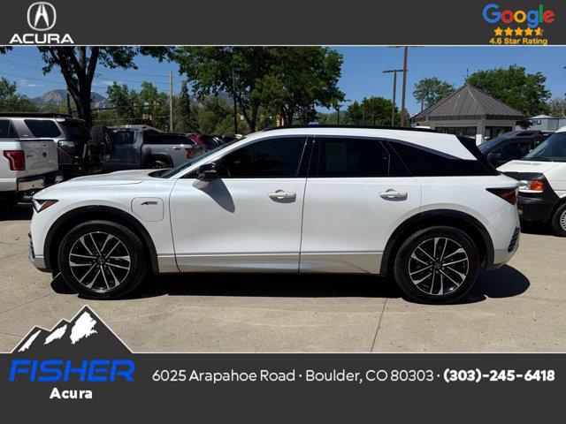 2024 Acura ZDX A-SPEC