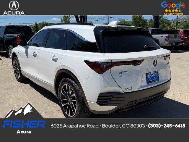 2024 Acura ZDX A-SPEC