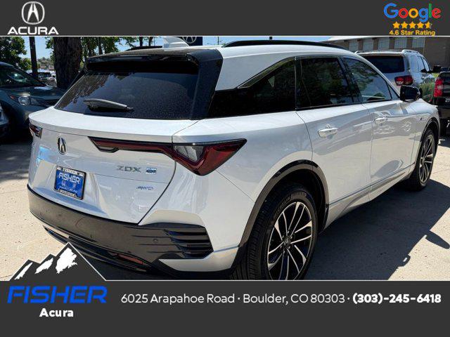 2024 Acura ZDX A-SPEC