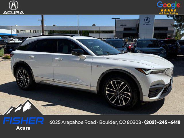 2024 Acura ZDX A-SPEC