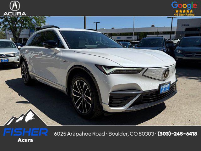 2024 Acura ZDX A-SPEC