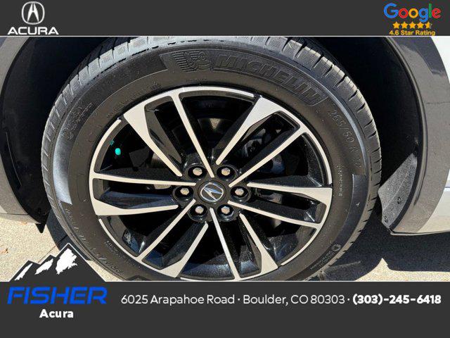 2024 Acura ZDX A-SPEC