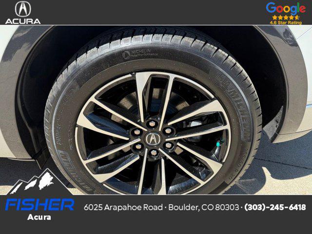 2024 Acura ZDX A-SPEC
