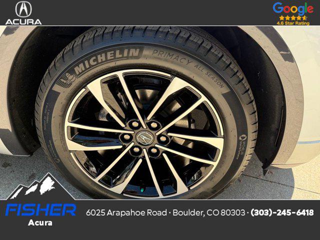 2024 Acura ZDX A-SPEC