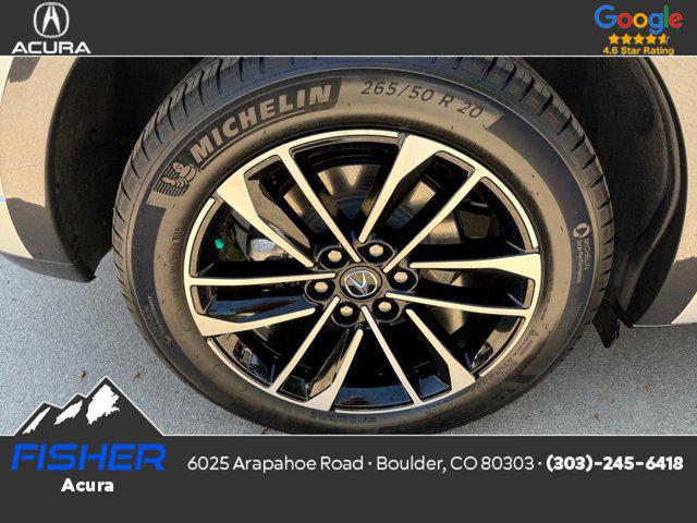 2024 Acura ZDX A-SPEC