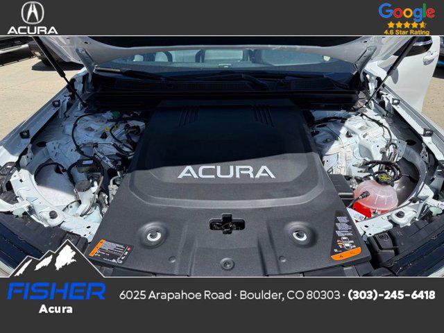 2024 Acura ZDX A-SPEC