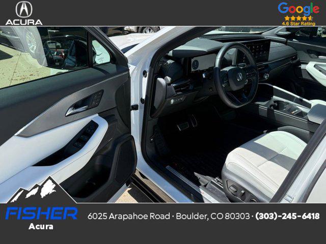 2024 Acura ZDX A-SPEC
