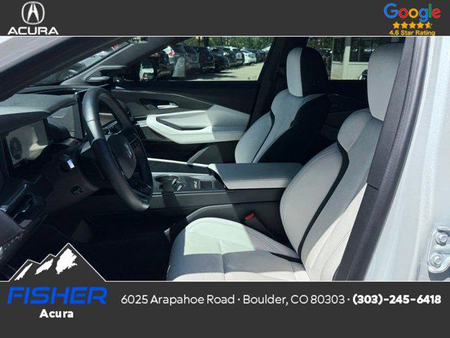 2024 Acura ZDX A-SPEC