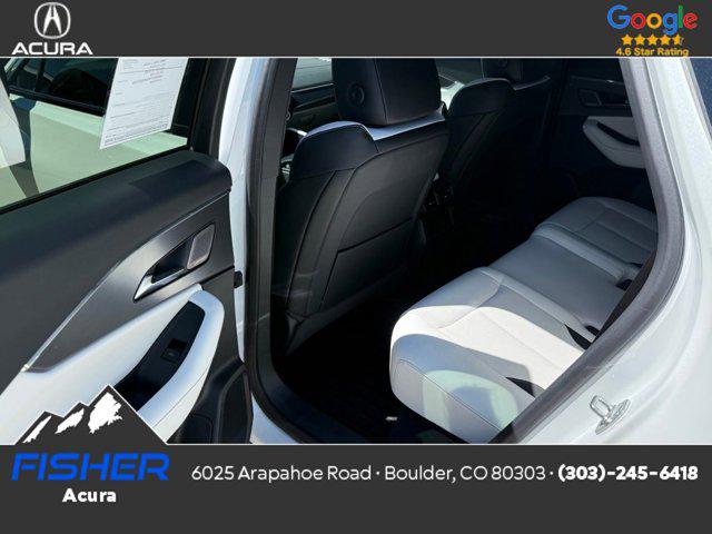 2024 Acura ZDX A-SPEC