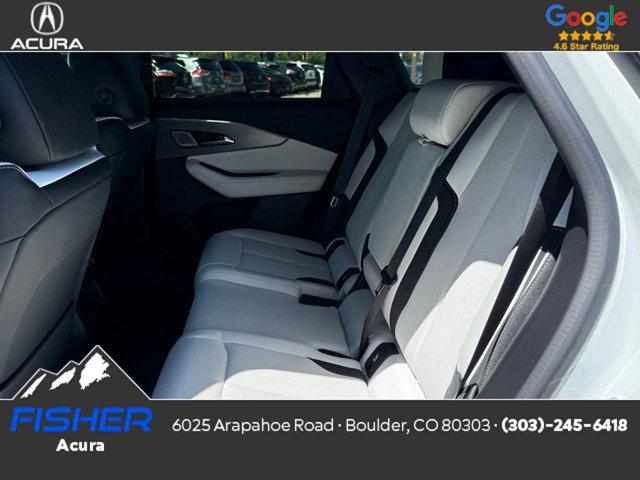 2024 Acura ZDX A-SPEC