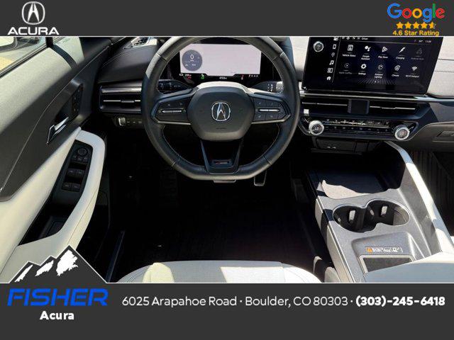 2024 Acura ZDX A-SPEC