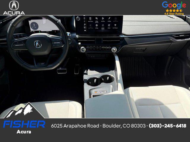 2024 Acura ZDX A-SPEC