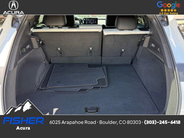 2024 Acura ZDX A-SPEC