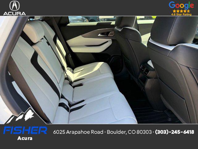 2024 Acura ZDX A-SPEC