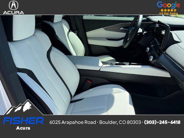 2024 Acura ZDX A-SPEC