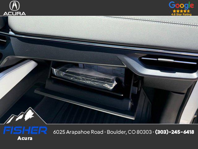 2024 Acura ZDX A-SPEC