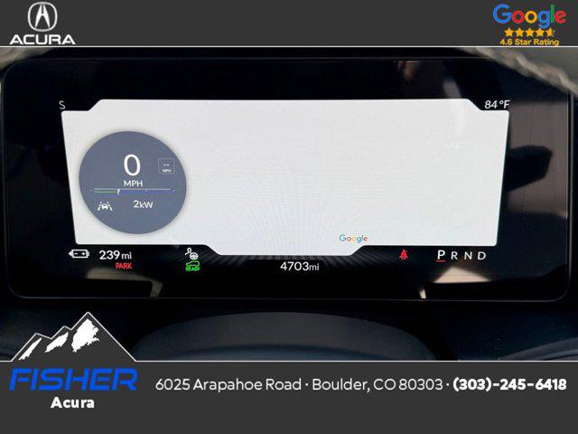 2024 Acura ZDX A-SPEC