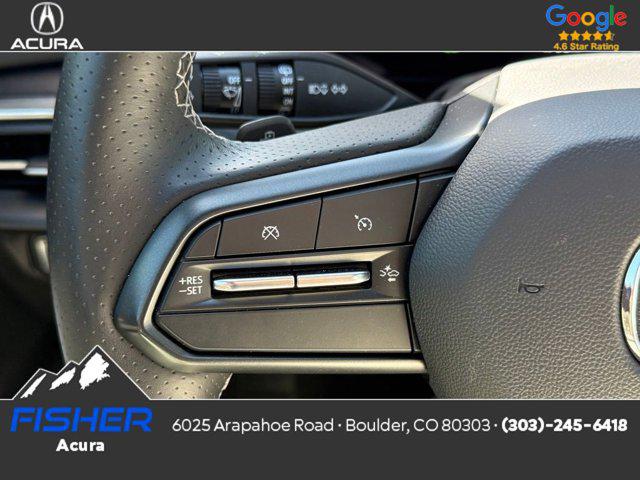 2024 Acura ZDX A-SPEC