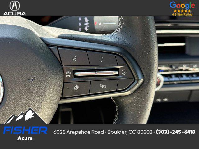2024 Acura ZDX A-SPEC