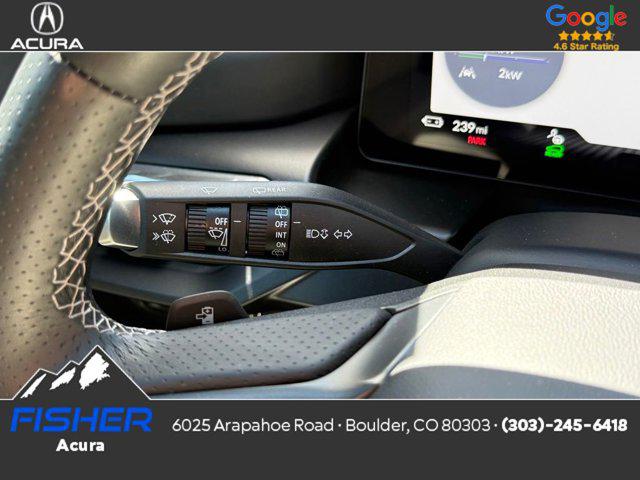 2024 Acura ZDX A-SPEC