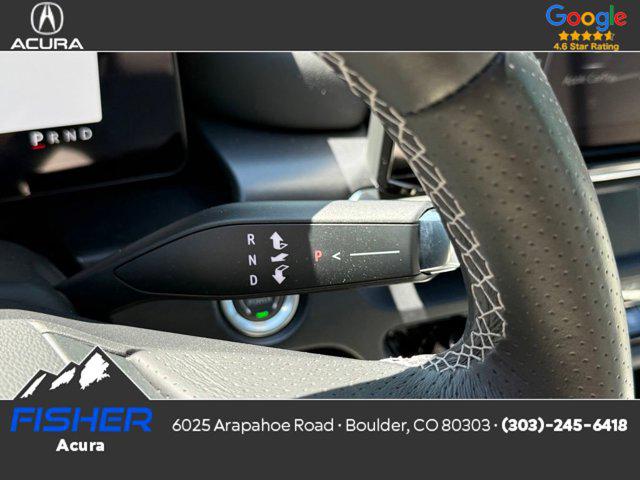 2024 Acura ZDX A-SPEC