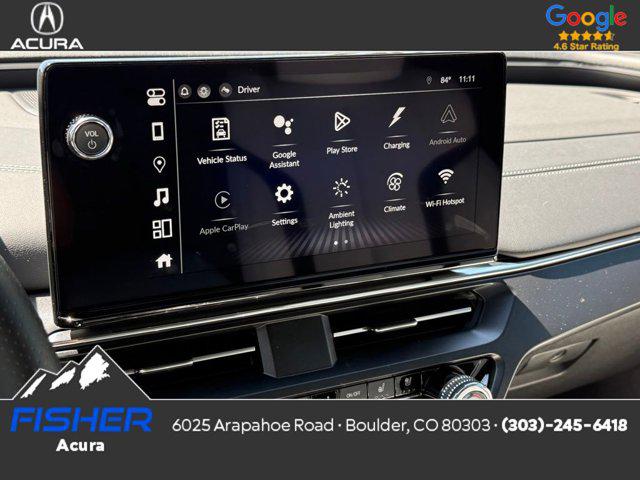 2024 Acura ZDX A-SPEC