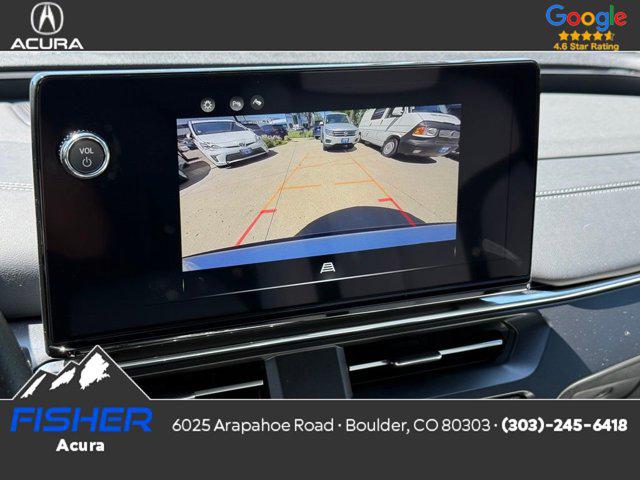 2024 Acura ZDX A-SPEC