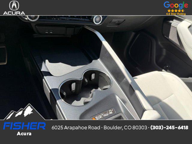 2024 Acura ZDX A-SPEC