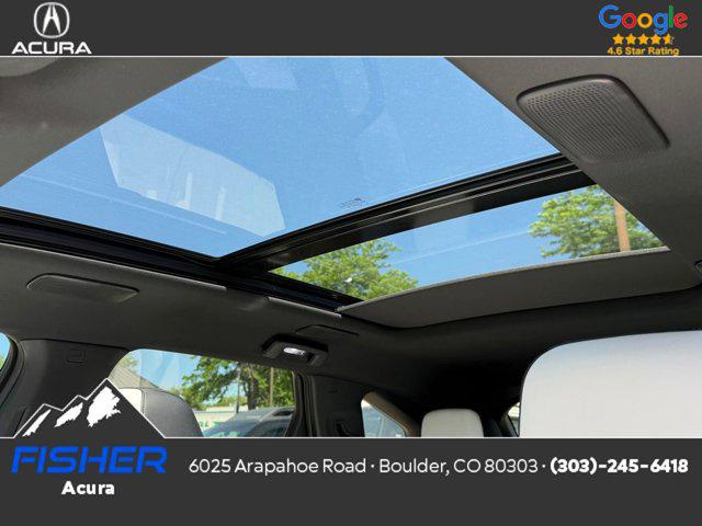 2024 Acura ZDX A-SPEC